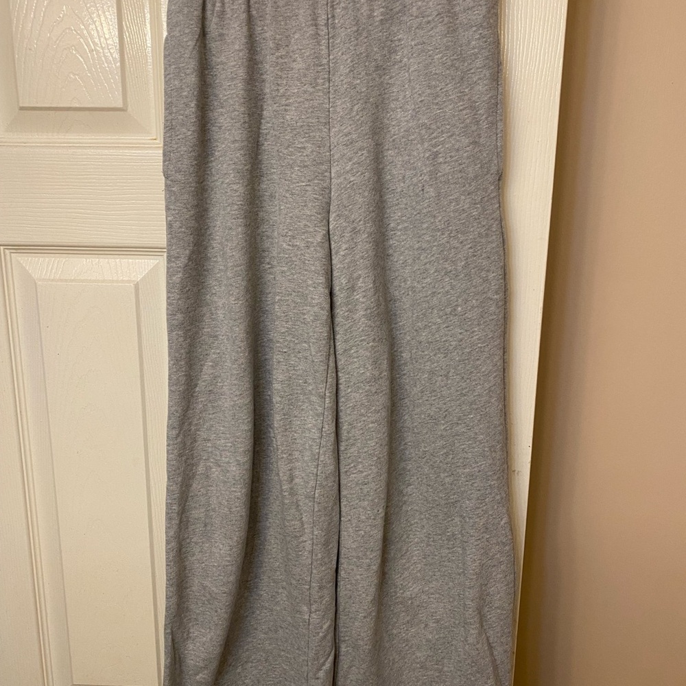 Wild Fable Gray Wide Leg Pants